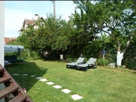 Bed & Breakfast D'hotes Jules & Annette *